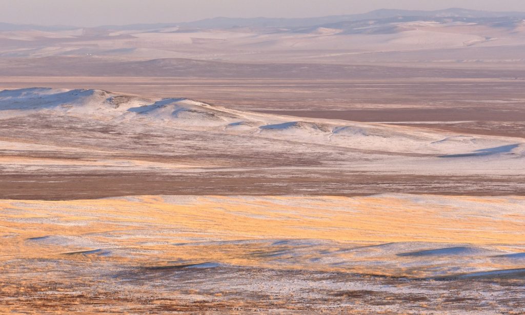 Тугнуйский разрез фото